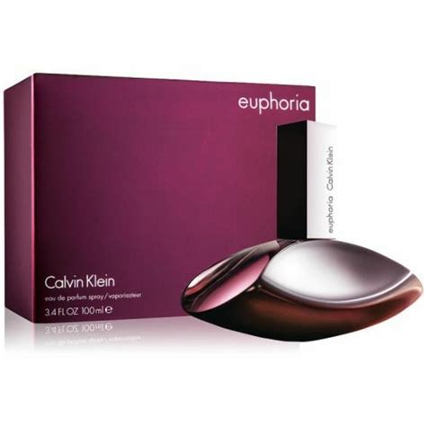 calvin klein euphoria 3.4 oz.